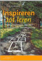 Inspireren tot leren 9789062834471 D. van der Vlerk, Boeken, Verzenden, Gelezen, D. van der Vlerk