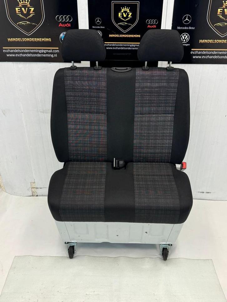 Mercedes Sprinter 2014 Bekledingbank bijrijder rechts voor, Auto-onderdelen, Interieur en Bekleding, Gebruikt, Mercedes-Benz