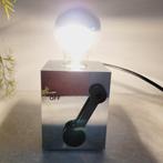 Richard Hutten - Lamp - The Switch - Glas, Metaal