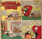 Donald Duck - Myra North, Buz Sawyer and others - 450, Nieuw