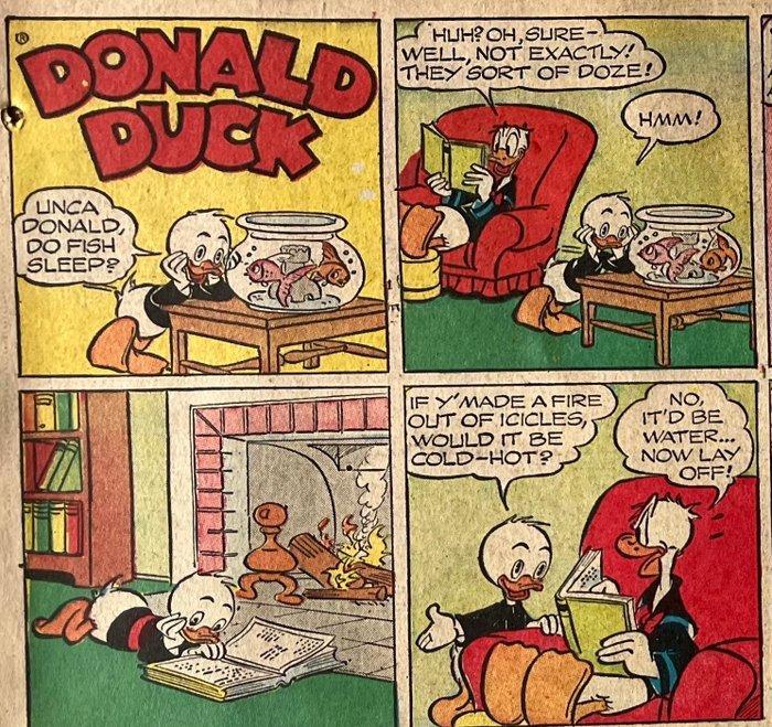 Donald Duck - Myra North, Buz Sawyer and others - 450, Boeken, Strips | Comics