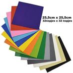 Compacte Universele Bouwplaat  32x32 nopjes (25,5x25,5cm), Kinderen en Baby's, Verzenden, Nieuw