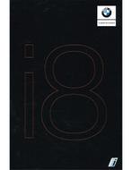 2018 BMW I8 BROCHURE FRANS, Boeken, Nieuw, BMW, Author