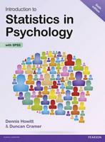 Boek Introduction To Statistics In Psychology 9781292000749, Boeken, Verzenden, Zo goed als nieuw