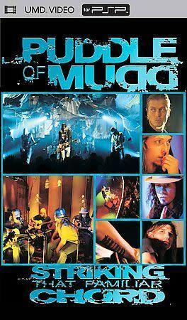 PSP Puddle Of Mudd - Live (UMD Music) (Geseald) beschikbaar voor biedingen