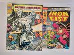 Captain America 247 to 255 - Iron Fist 7, Rog 2000 - 11, Nieuw