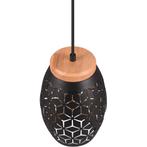 LED Hanglamp - Hangverlichting - Trion Dabi - E27 Fitting -, Huis en Inrichting, Ophalen of Verzenden, Nieuw, Metaal