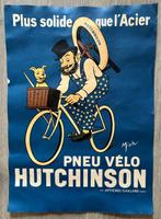 Mich - Pneu Vélo Hutchinson - Jaren 1970