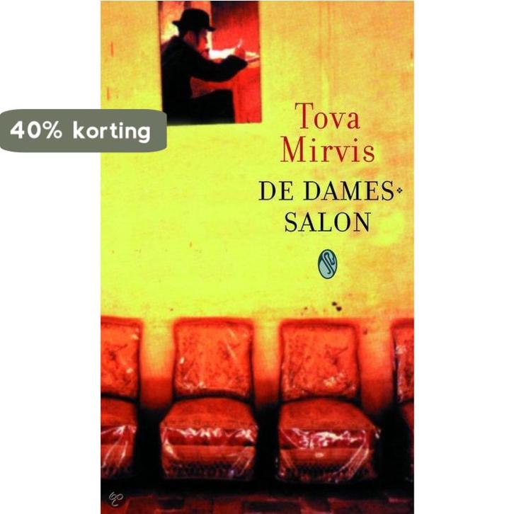 De damessalon / Flamingo pocket 9789041408211 T. Mirvis, Boeken, Romans, Gelezen, Verzenden