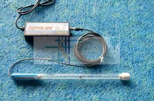 Trafo + 40watt amalgaam lamp-unit (UVC Lamp, Vijvertechniek), Tuin en Terras, Vijver-toebehoren, Overige typen, Nieuw, Ophalen of Verzenden