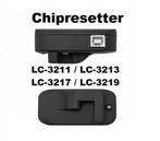 Huismerk Chip resetter voor Brother LC3211-3213-3217-3219, Nieuw, Cartridge, Inktmedia