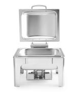 Chafing Dish GN 1/2 Satin Finish, Hendi, Profi Line, 4L, 365, Ophalen of Verzenden, Nieuw in verpakking