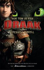 Hoe tem je een draak / Stikkum Stoere Steurkop-serie / 1, Verzenden, Gelezen, Cressida Cowell
