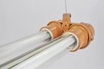 Blom & Blom - Hangende plafondlamp - Ultra Orange Lobster -
