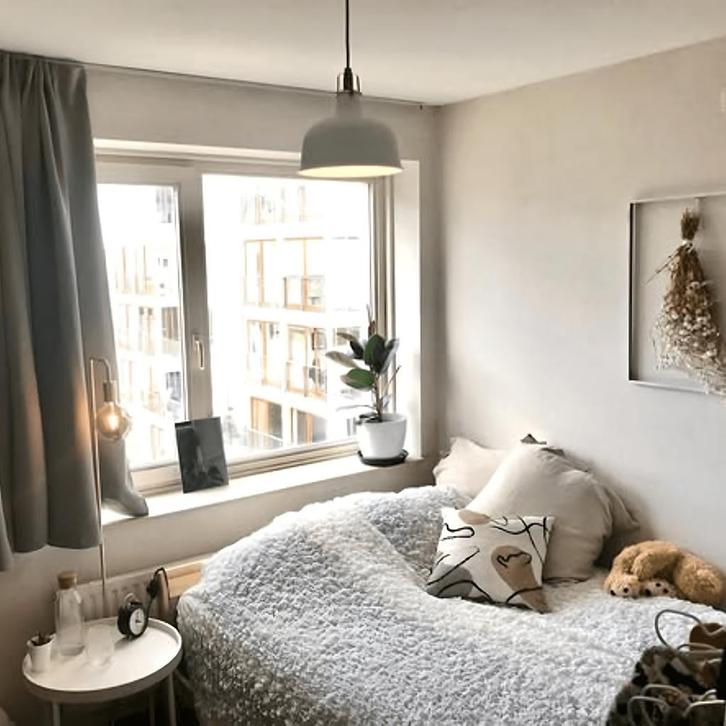 Tijdelijke kamer met dieren welkom en werkende bewoner, Huizen en Kamers, Kamers te huur, Minder dan 20 m², Amsterdam