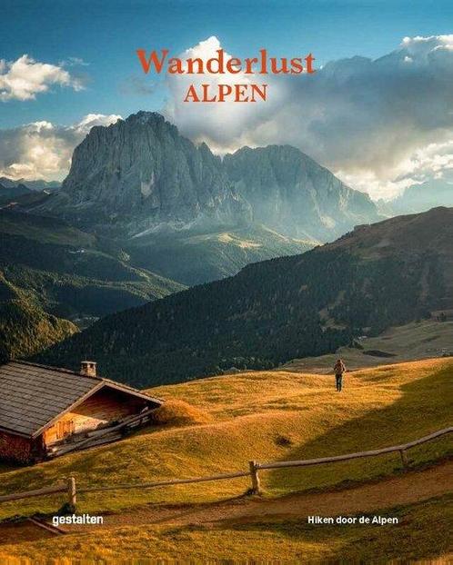 9789021591407 Wanderlust - Alpen Gestalten, Boeken, Studieboeken en Cursussen, Nieuw, Verzenden
