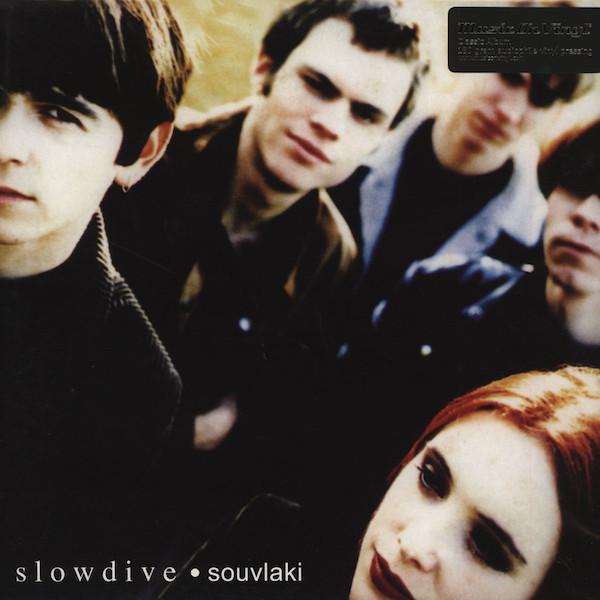 lp nieuw - Slowdive - Souvlaki, Cd's en Dvd's, Vinyl | Rock, Zo goed als nieuw, Verzenden