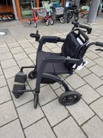 Electrische Rolstoel, Ophalen, Inklapbaar, Zo goed als nieuw, Elektrische rolstoel
