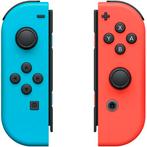 Nintendo Switch Joy-Con Controller paar - neon blue / neon, Spelcomputers en Games, Spelcomputers | Overige Accessoires, Nieuw