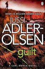 Guilt: Department Q 4, Adler-Olsen, Jussi, Boeken, Taal | Engels, Gelezen, Jussi Adler-Olsen, Verzenden