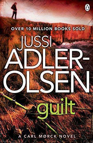 Guilt: Department Q 4, Adler-Olsen, Jussi, Boeken, Taal | Engels, Gelezen, Verzenden
