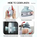 BeerGear® Magnetische Ramenwasser met accessoires - Geschikt, Ophalen of Verzenden