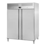 GGM Gastro | Bakkerij koelkast RVS Premium PLUS | BEI148T2, Witgoed en Apparatuur, Verzenden, Nieuw, 140 tot 160 cm