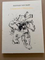 Hannah van Bart - Schijngestalten - Illuminations nieuwstaat, Boeken, Ophalen of Verzenden, Zo goed als nieuw, Schilder- en Tekenkunst