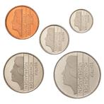 FDC Serie Nederland 1982, Postzegels en Munten, Munten | Nederland, Verzenden