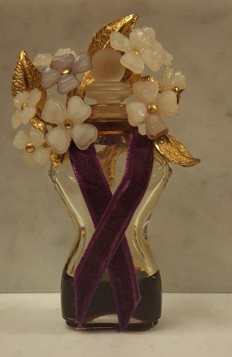 Schiaparelli - Parfumfles - Schokkend (10 ml) - Glas, Antiek en Kunst, Antiek | Glas en Kristal