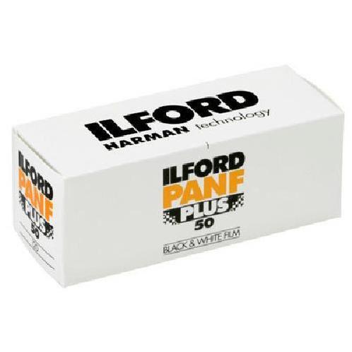 Ilford Pan F Plus 120 1 rolfilm, Audio, Tv en Foto, Fotocamera's Analoog, Nieuw, Ophalen of Verzenden