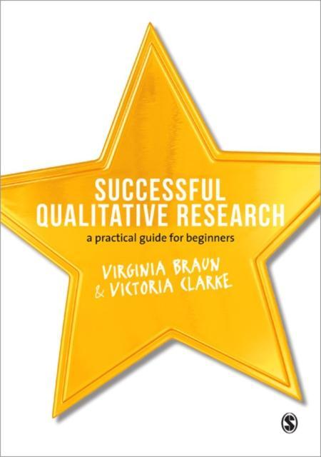 Successful Qualitative Research 9781847875822, Boeken, Studieboeken en Cursussen, Zo goed als nieuw, Verzenden