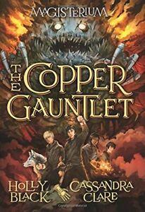 The Copper Gauntlet (Magisterium 2). Black, Boeken, Overige Boeken, Zo goed als nieuw, Verzenden