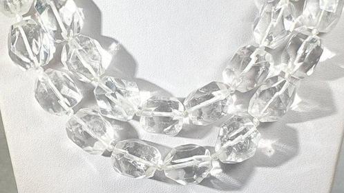Kristal de Roca Kwarts - GIGANTISCH - PREMIÈRE QUALITÉ -, Verzamelen, Mineralen en Fossielen