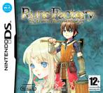 DS Rune Factory: A Fantasy Harvest Moon, Spelcomputers en Games, Games | Nintendo DS, Verzenden, Zo goed als nieuw