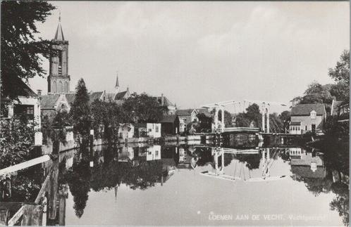 LOENEN AAN DE VECHT - Vechtgezicht, Verzamelen, Ansichtkaarten | Nederland, Verzenden