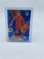 Frenkie de Jong Blue Circles Mosaic Panini Euro 2020 04/99, Verzenden, Zo goed als nieuw