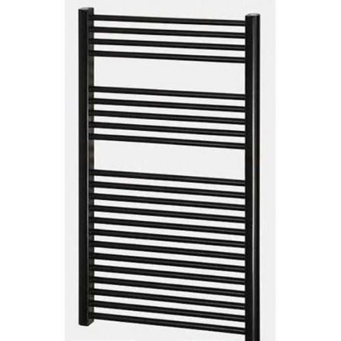 Designradiator BWS Nile Gobi 110x60cm Zwart, Doe-het-zelf en Verbouw, Sanitair, Overige typen, Nieuw, Ophalen of Verzenden