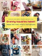 Granny squares haken 9789058779243 B. Wilder, Verzenden, Zo goed als nieuw, B. Wilder