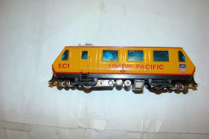 Bachmann H0 - Machine de Nettoyage de rails PLASSER EM80C -, Hobby en Vrije tijd, Modeltreinen | H0