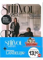 Pakket Stijlvol Wonen + Vtwonen Landelijk - 05 2025, Boeken, Tijdschriften en Kranten, Verzenden, Nieuw, Sport en Vrije tijd