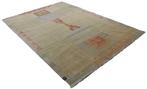 Moderne Indo Kelim van wol - Vloerkleed - 277 cm - 196 cm -, Nieuw