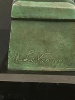 Max le Verrier - Max Le Verrier (1891-1973) - sculptuur, Le