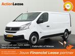 Fiat Talento L2 H1 2021 €253 per maand, Nieuw, Diesel, BTW verrekenbaar, Wit