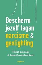 Bescherm Jezelf Tegen Narcisme En Gaslighting |  NIEUW | Dur, Ophalen of Verzenden, Nieuw, Durvasula, Ramani