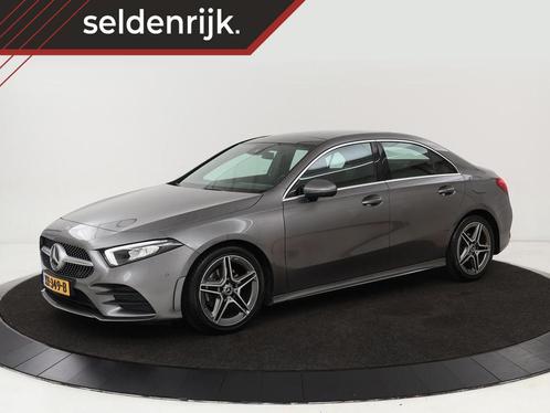 Mercedes-Benz A-Klasse 180 d Business Solution AMG, Auto's, Mercedes-Benz, Lease, Automaat, Sedan, Diesel, Plug-in hybride