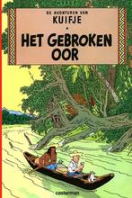 Boek De avonturen van Kuifje - Het gebroken oor 615120078278, Boeken, Verzenden, Zo goed als nieuw