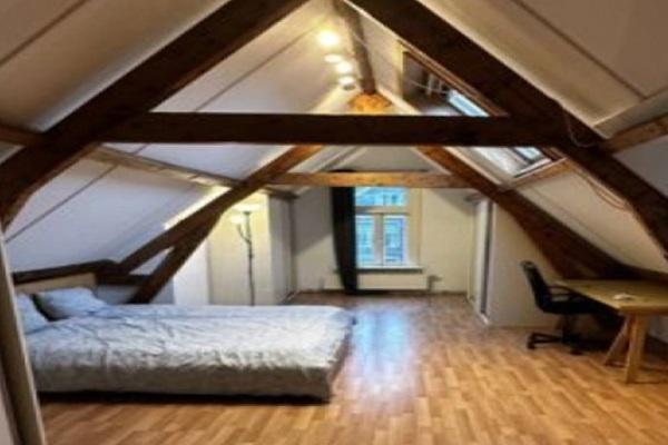 Appartement Lambertusstraat in Rotterdam, Huizen en Kamers, Huizen te huur, Via bemiddelaar, Rotterdam, Appartement