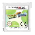 3DS Yoshis New Island, Zo goed als nieuw, Verzenden