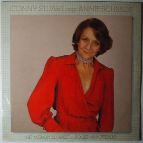 Conny Stuart - Zingt Anny Schmidt - LP, Cd's en Dvd's, Vinyl | Pop, Gebruikt, 12 inch